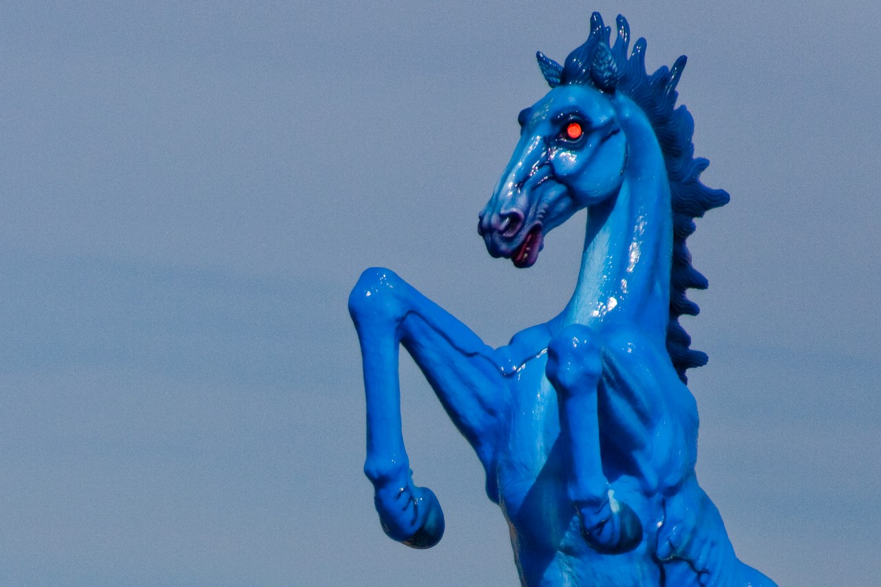 The “Blue Horse” – Mongolia’s Hydro-engineering Program Tramples on the ...